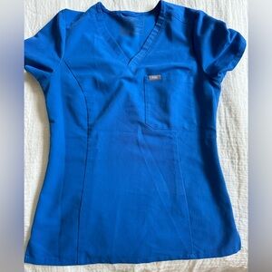 Figs Catarina slim xs scrub top